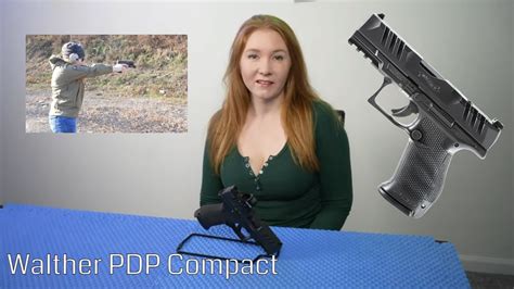 Walther Pdp Compact Full Review Youtube