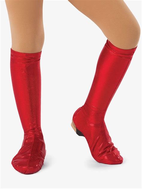 Womens Performance Metallic Boot Covers Metallic Boots Boots