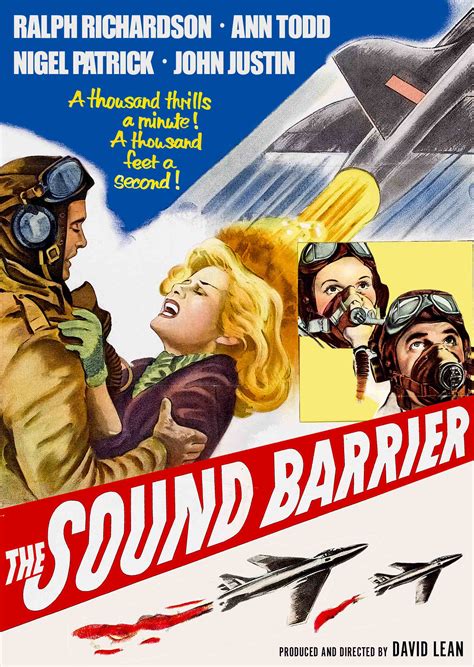 sound barrier kino lorber theatrical
