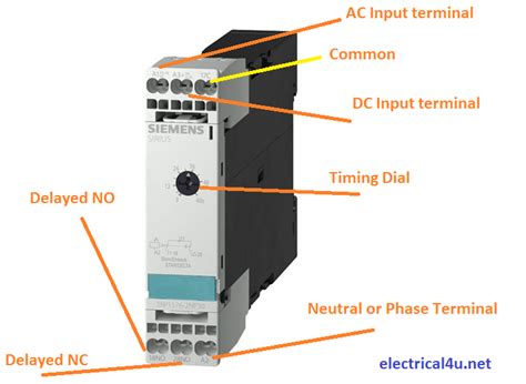 star delta timer wiring diagram datasheet wiring digital  schematic