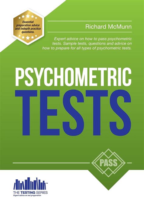 testing psychometric tests  complete comprehensive workbook