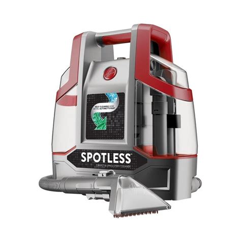 hoover spotless fh specifications