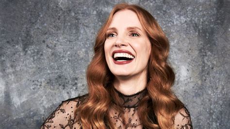 jessica chastain producing starring in action movie ‘eve