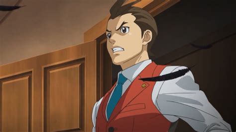 Apollo Justice Is Finally Heading Over To Mobile Devices