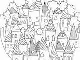 Coloring sketch template