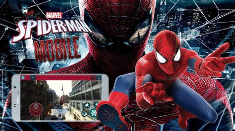 Download Marvel S Spider Man Mobile Apk For Android And Ios Ninjatweaker