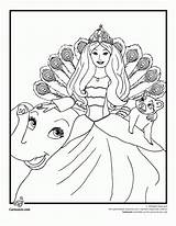 Barbie Princesse Coloringhome Svg Lazy Dinokids Rapunzel Apprentie Dxf sketch template