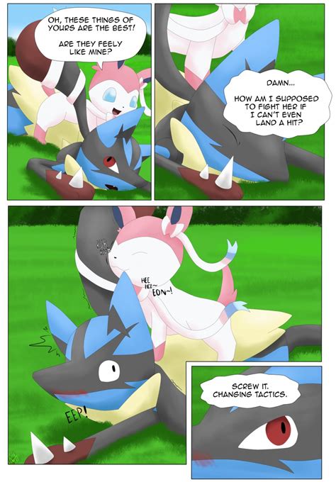 sylveon x lucario furry manga pictures sorted by hot luscious