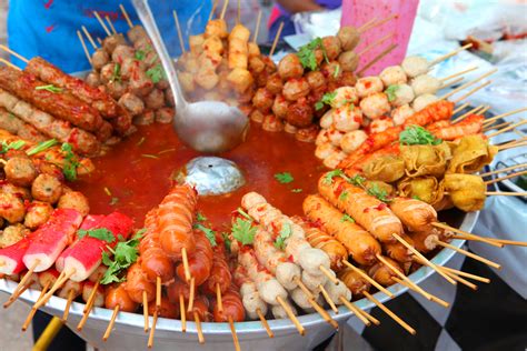 bangkok banned all street food from the iconic street food city