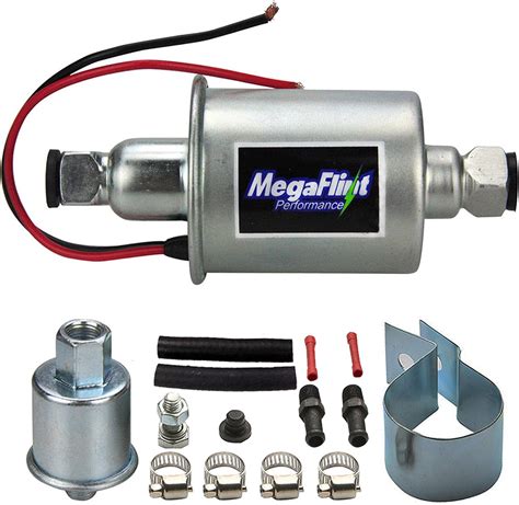 electric fuel pump review  buying guide    drive