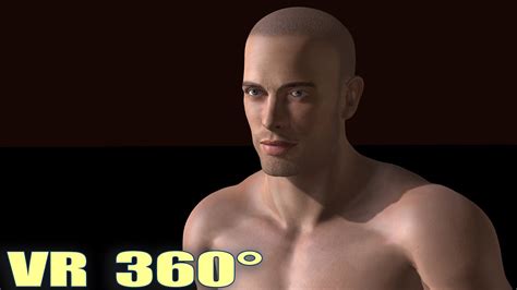 360 Vr 4k The Man 2 Ps4 Psvr Oculus Quest Gearvr Htc Vive