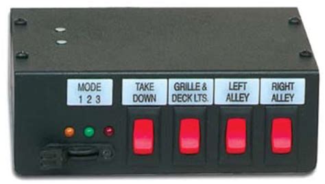 switch control panel safety st lighting