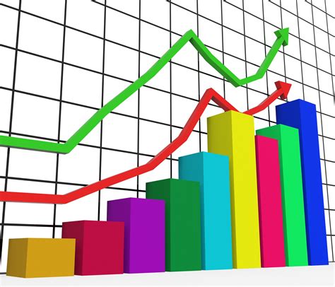 photo graph increasing  growth statistics  increase