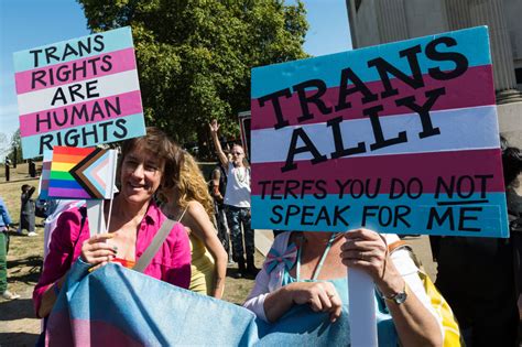 Has Trans Activism Gone Too Far Unherd