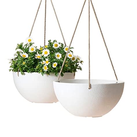 5 Reasons To Add White Hanging Pots For Plants To Your Home Decor