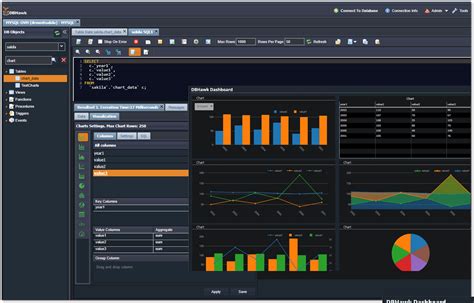 web based ad hoc reporting tools  data analysis datasparc