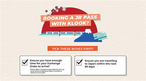 7 Day Whole Japan Rail Pass Klook