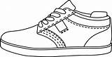 Chaussure Gratuit sketch template