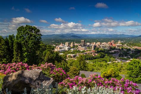 asheville     top outdoors town  america heres