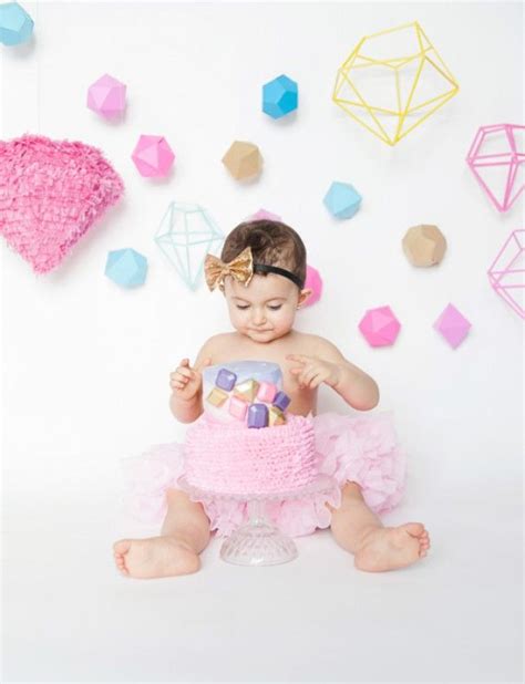 14 ideas for the cutest first birthday ever via brit co first