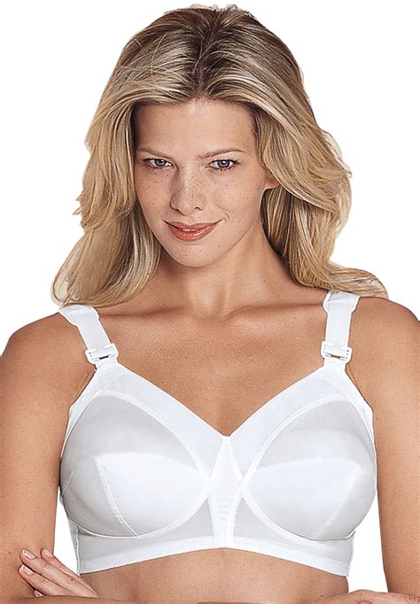 exquisite form fully original support underwire bra   size full coverage bras