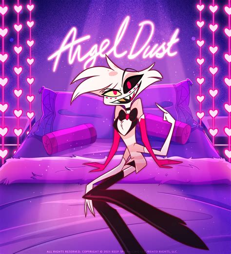 animationgirl 90 — [here s all the hazbin hotel redesigns we ve got