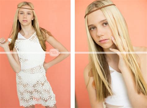 Edgy Tween { Teen Modeling Pictures In Minneapolis } {sweet Light