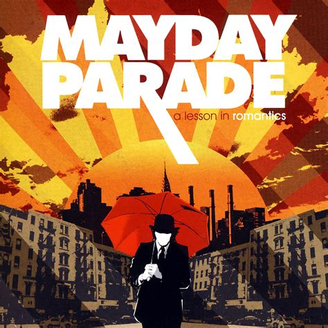 release group  lesson  romantics  mayday parade musicbrainz