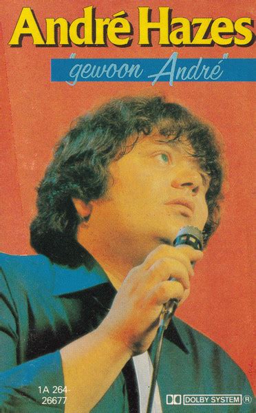 andre hazes gewoon andre  cassette discogs