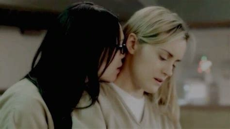 Alex And Piper Oitnb Orange Is The New Black Pinterest