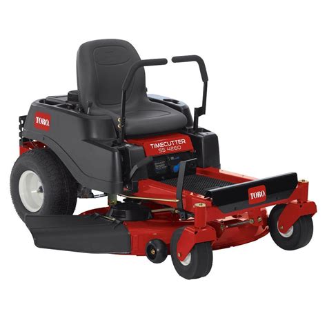 toro timecutter ss review top rated  turn mower reviews