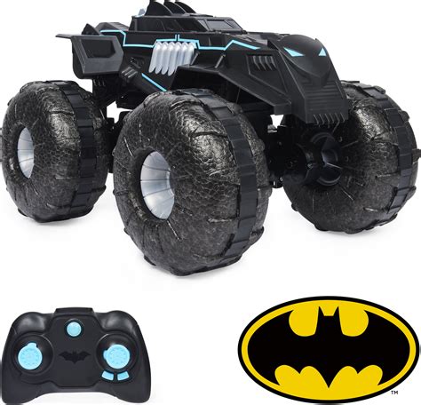 batman  terrain batmobile remote control vehicle toys  boys walmartcom walmartcom