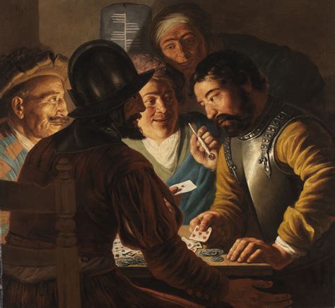 jan lievens card players  baroque painting rembrandt painting