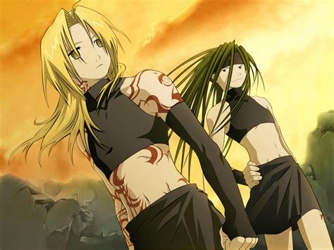 fullmetal alchemist fullmetal alchemist elric edward anime envy fma fresh new hd fma