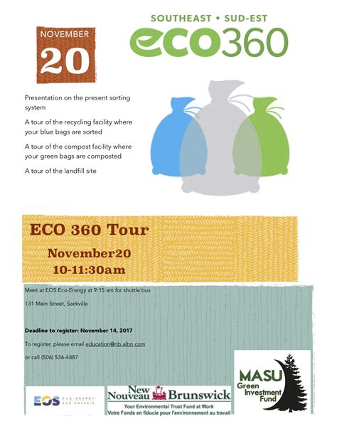 eos  offer   eco waste sorting facility  moncton nb eos