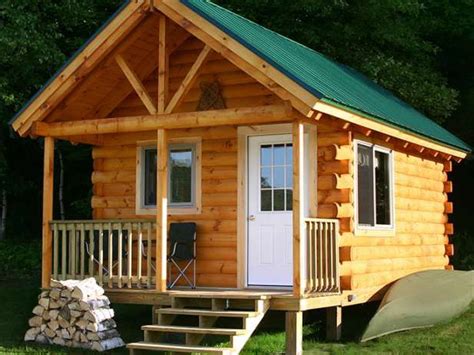 tiny cabin diy plans sf log cabin architectural blueprint