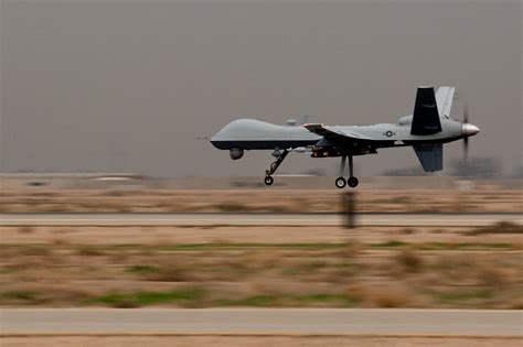 report  drone strikes targeted  people killed  upicom