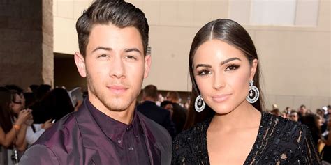 this is what nick jonas did after he and olivia culpo split up