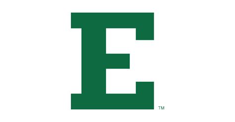 eastern michigan logo logodix