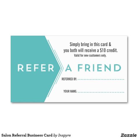 printable referral card template printable world holiday