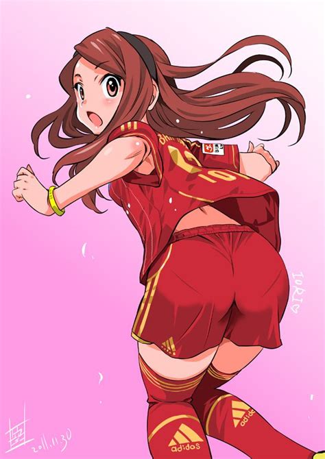 world of two dimensional in japan sports girl anime