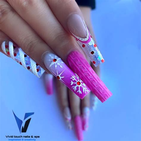gallery nail salon  vivid touch nail spa fort myers fl