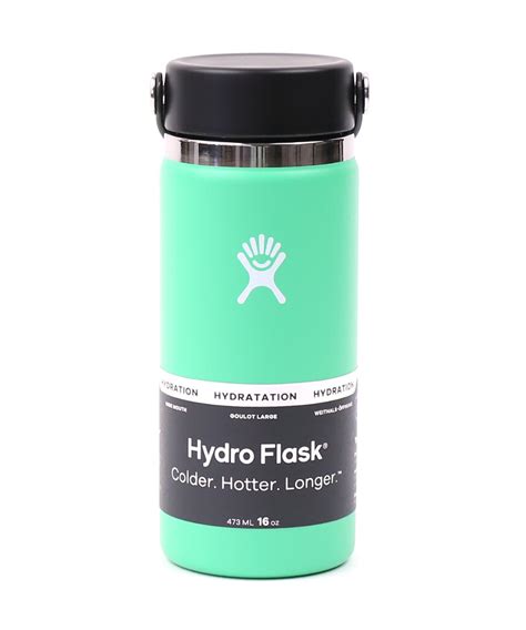 hydro flask fog  oz color tumbler  expocafeperucom