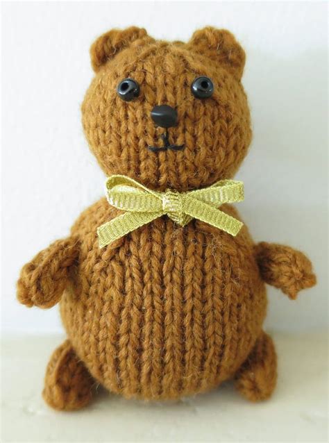 51 best teddy bear knitting patterns images on pinterest knitting stitches knitting ideas and
