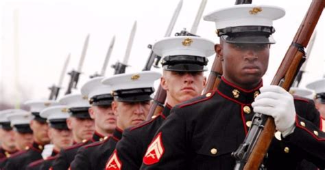 facts   fearless marine corps  prove  deserve  respect