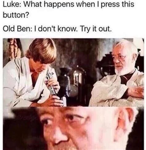 Here Are Some Of The Best Star Wars Memes Inverse