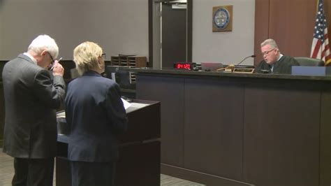 Portage County Judge Becky Doherty Pleads Guilty To Ovi