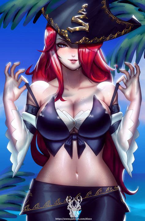 pin on league of legends miss fortune