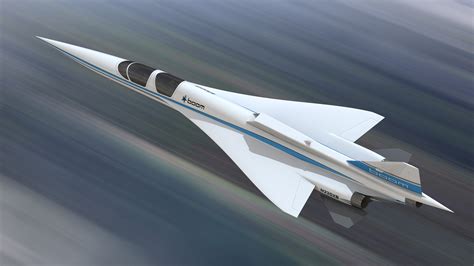 boom  orders     future supersonic passenger jets techcrunch