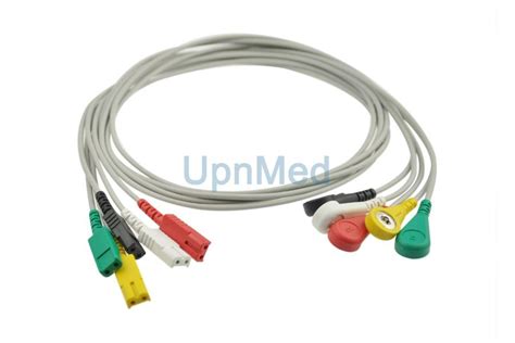 ll  lead  lead ecg leadwires upnmed china manufacturer